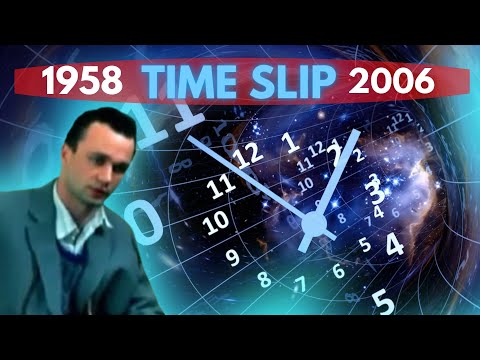 The Man Travel Through Time I Sergei Ponomarenko I Time Traveler From 1958 I Time Slip Ukraine