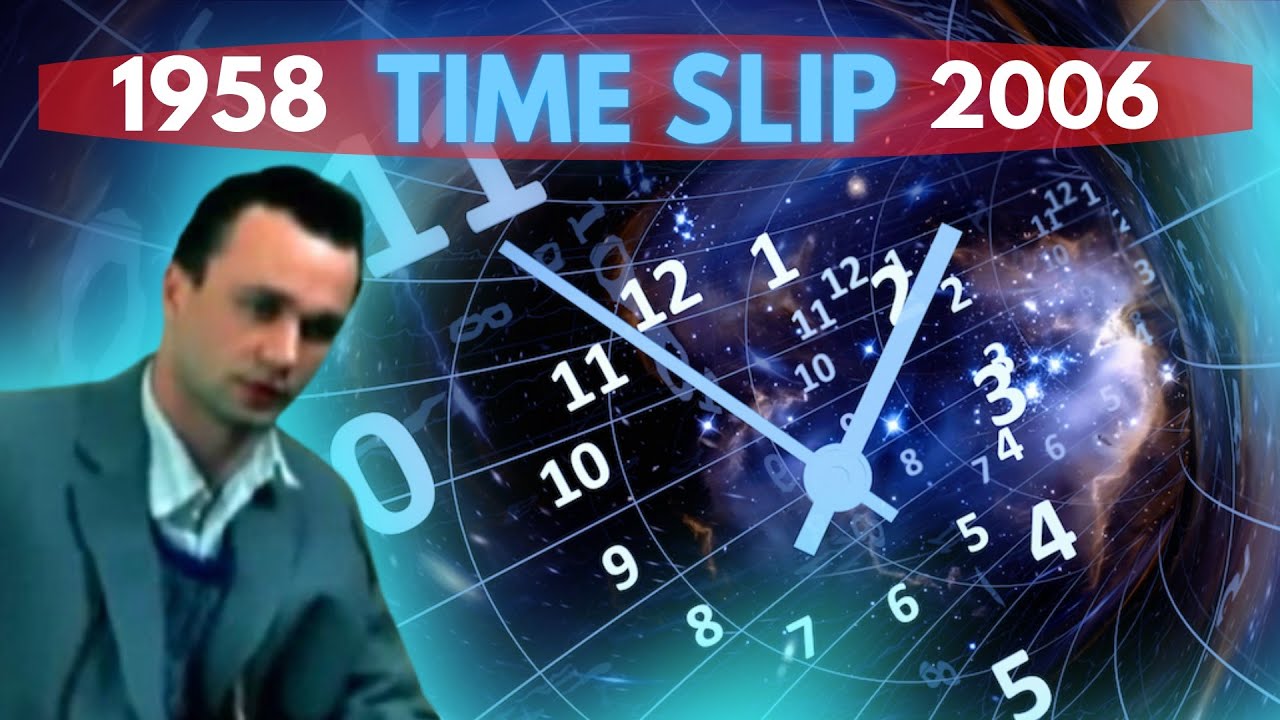 Time Traveler from 1958: Sergei Ponomarenko’s Incredible Journey Through Time ⏳