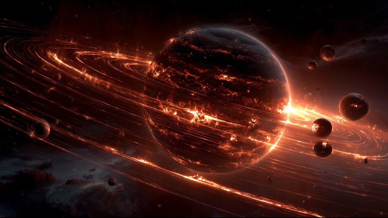 Les planètes tueuses de monde: L’histoire chaotique des systèmes planétaires