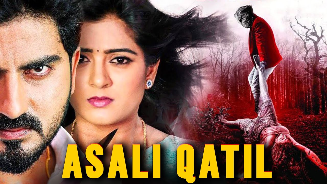 ASALI QATIL | Intense Crime Thriller in Hindi 🎬 | Sihi Kahi & Arjun Y Raj