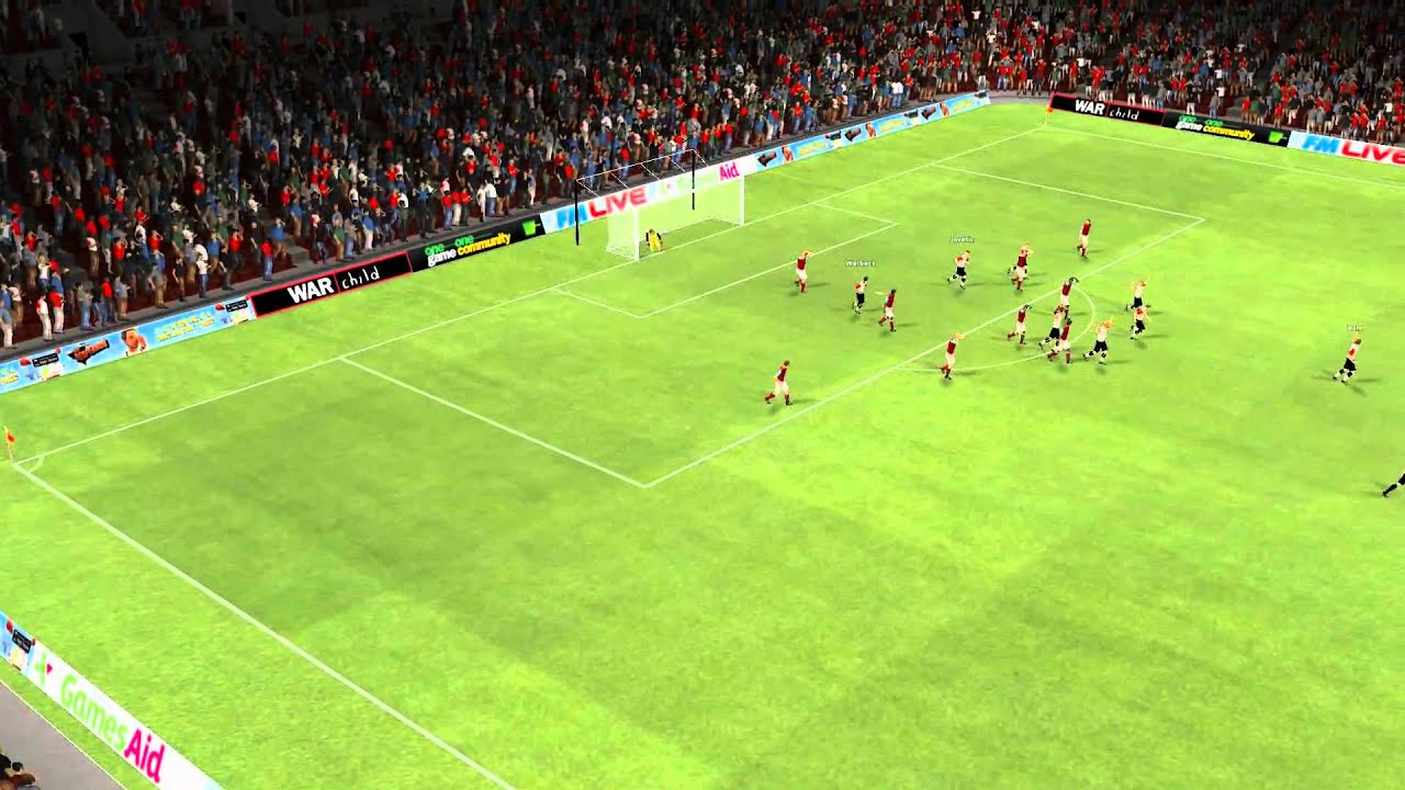 Aston Villa vs Man Utd: Bale Scores at 66' ⚽