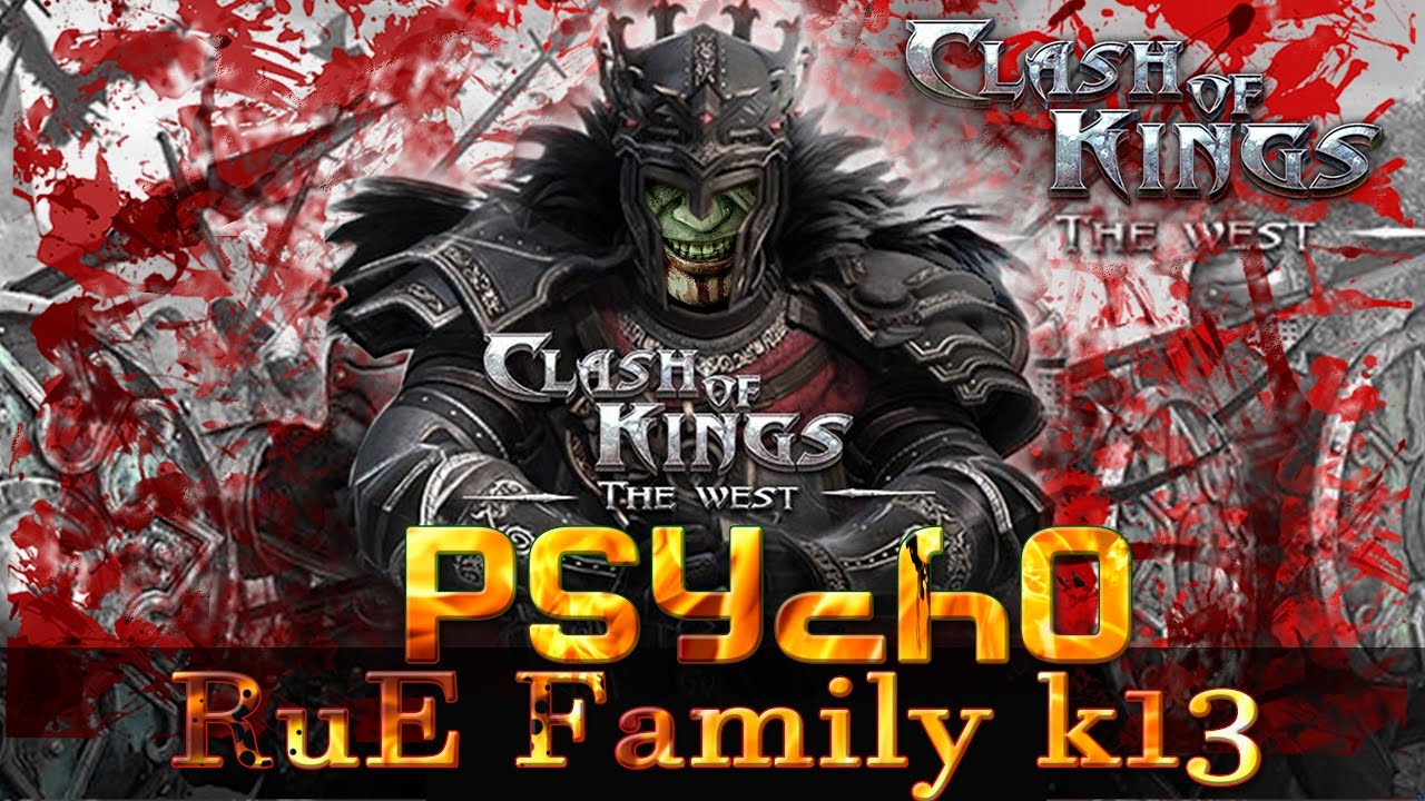 Clash of Kings: The West | Resetting Resources & Castle 27 🏰