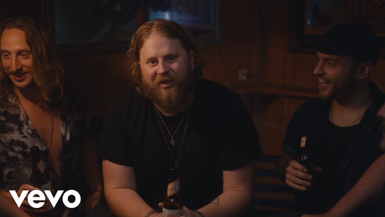 Nate Smith - Whiskey On You (Official Music Video)