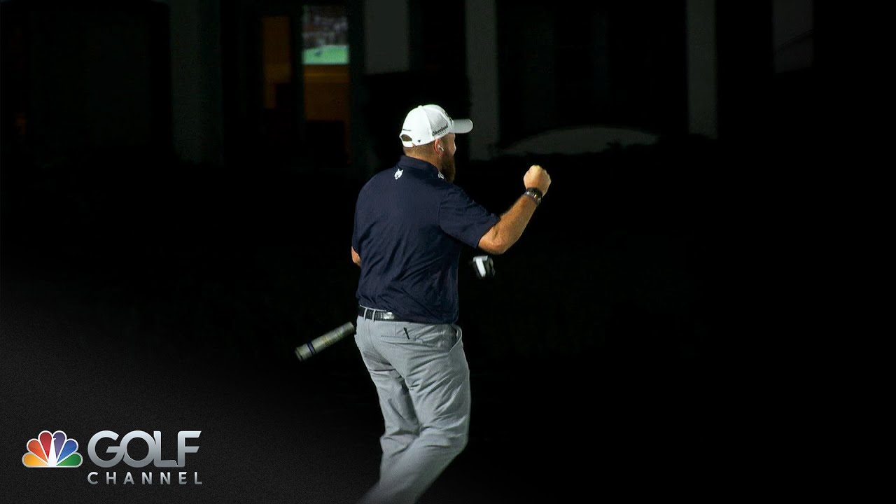 Optum Golf Channel Games Team Relay Highlights ⛳