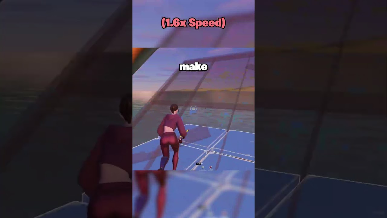 Master Insane Fortnite Clips with My Free Slow-Motion Building Map ๐ฎ