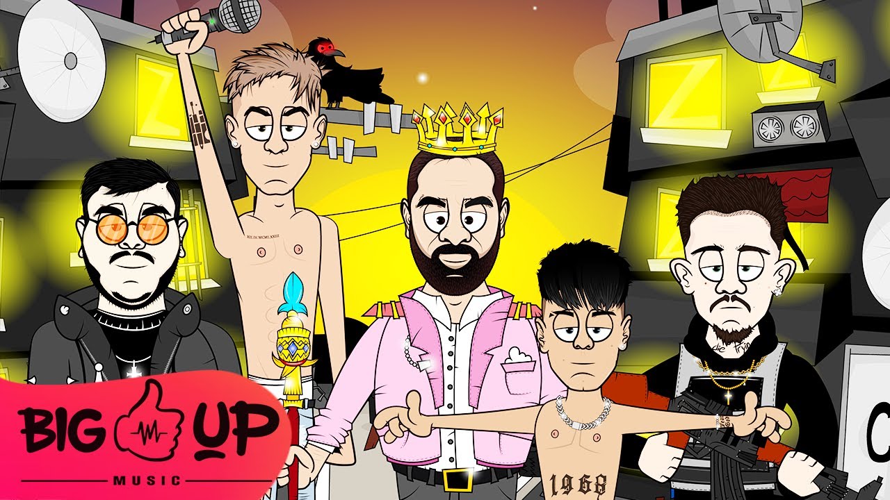 Florin Salam & Star Cast | De Dumnezeu - Official Music Video 🎶