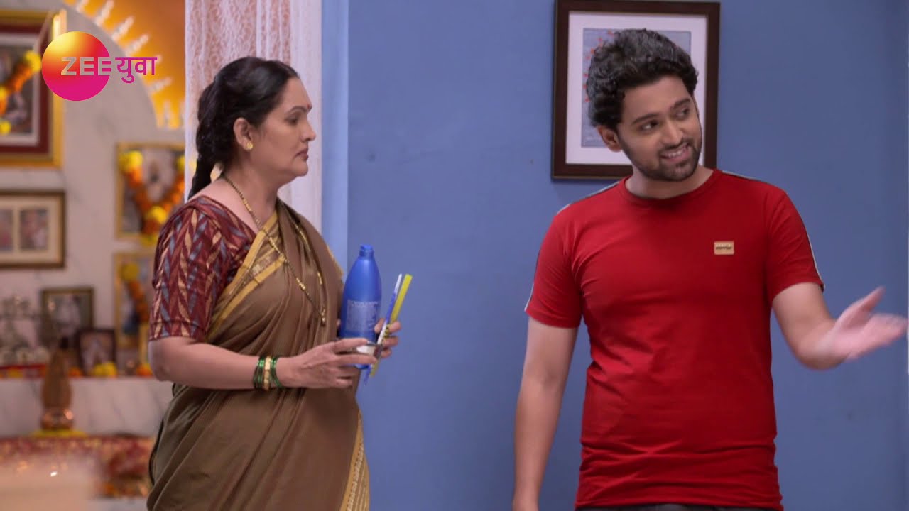 Prem Poison Panga | Marathi Serial | Full Episode - 1 | Sharayu Sonawane | Zee Yuva