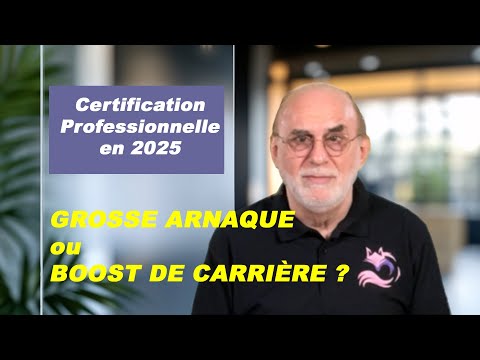 💣 CISA, CISM, CISSP en 2025 : GROSSE ARNAQUE ou BOOST DE CARRIÈRE ? (la vérité en moins de 4 min)