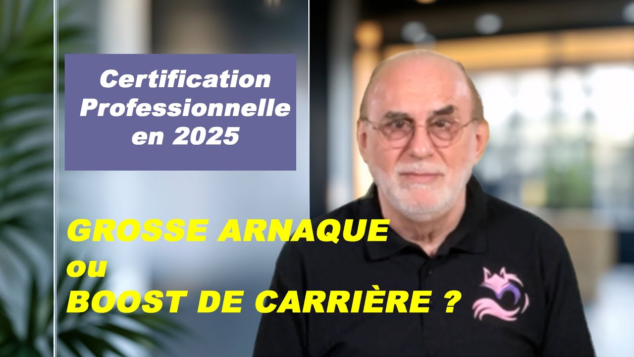 CISA, CISM, CISSP en 2025 : Opportunité de Carrière ou Arnaque ?