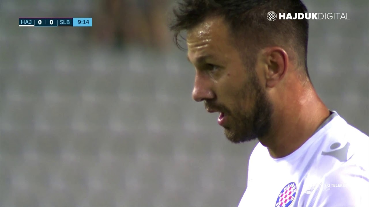 Hajduk Wins 1-0 Against Slaven Belupo! Caktaš Scores from Penalty ⚽