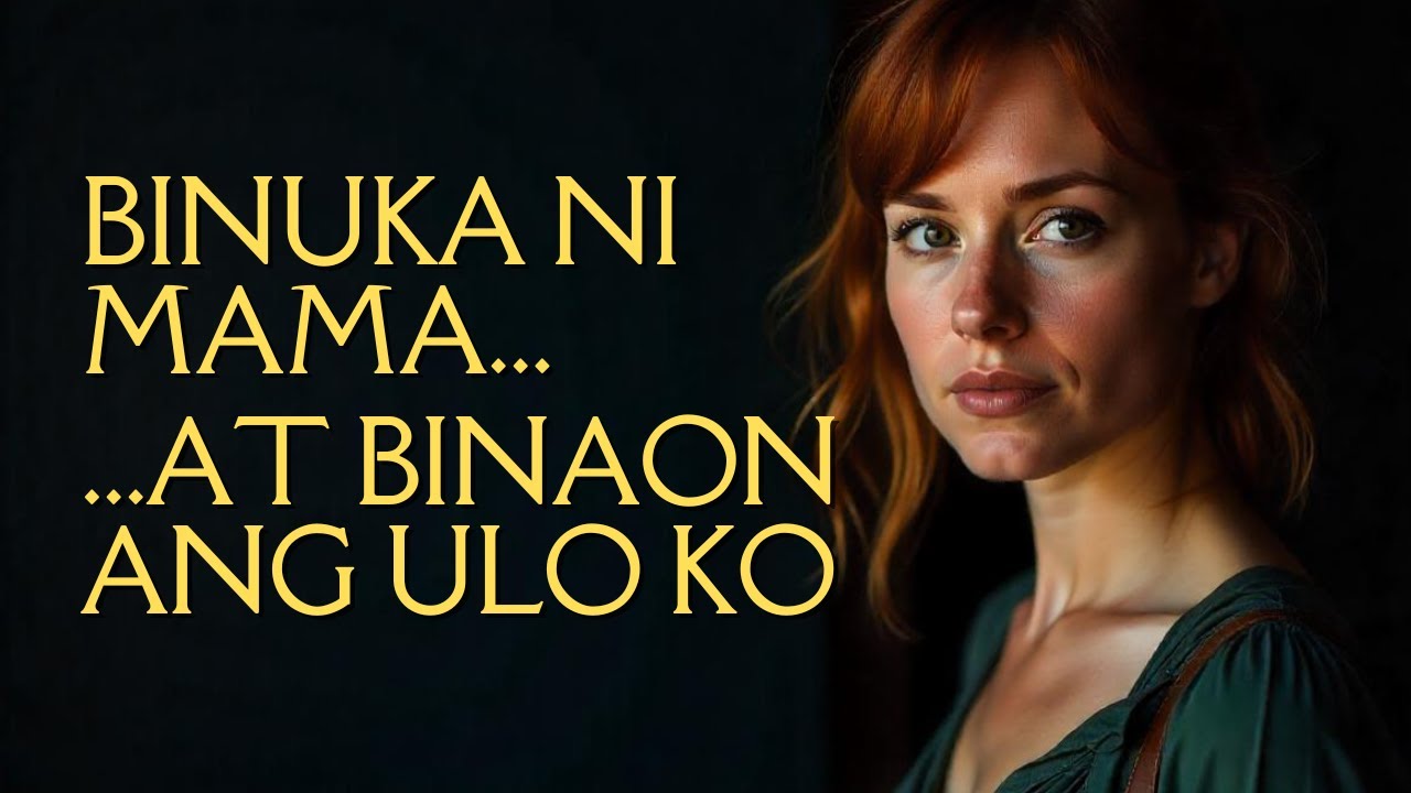 Nahuling Lihim ni Mama | Tagalog Audio Drama