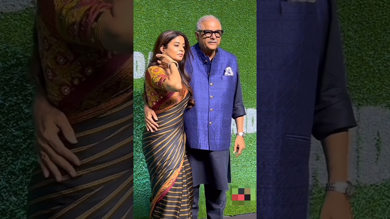PriyaMani & Boney Kapoor 😱| #priyamani #boneykapoor |The Unseen Shorts #theunseenshorts