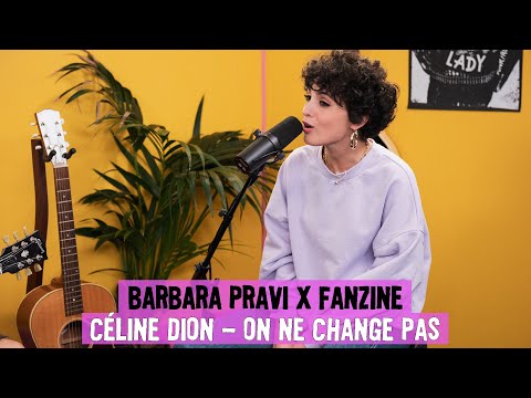 Céline Dion - On ne change pas (Barbara Pravi Cover)