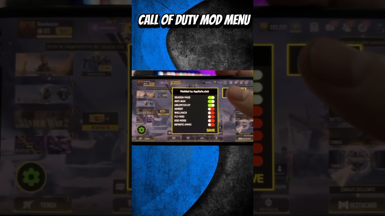 Call of Duty Mobile Mod Menu 2025 ๐ | Top Hacks & Cheats Uncovered!