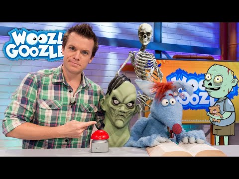 Gibt es Geister? Woozle und Beni untersuchen das Übernatürliche 👻