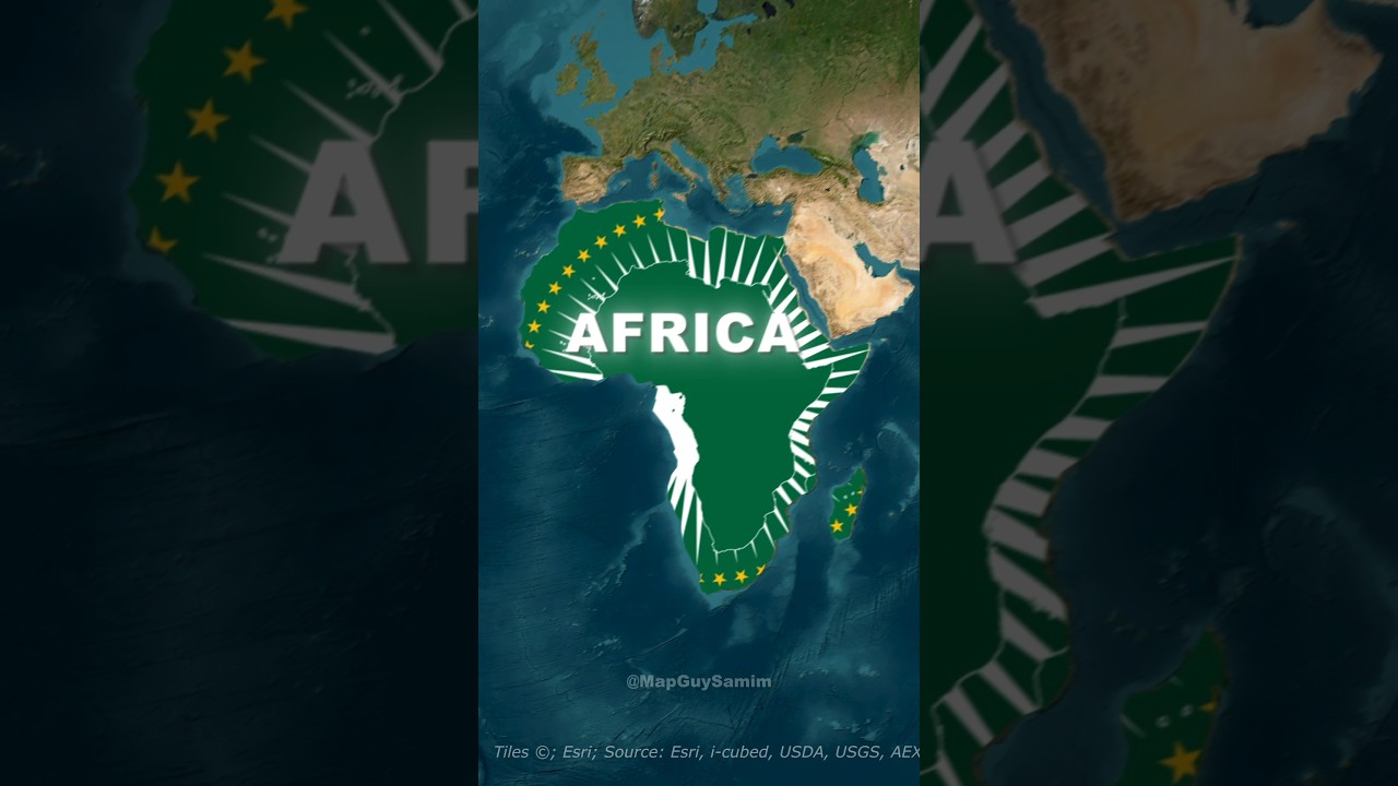 Seven Continents 🌍 | Geography & Maps