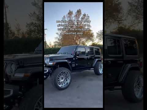 #jeep #mopar #built #girlswithtrucks #femaledriven #showjeep