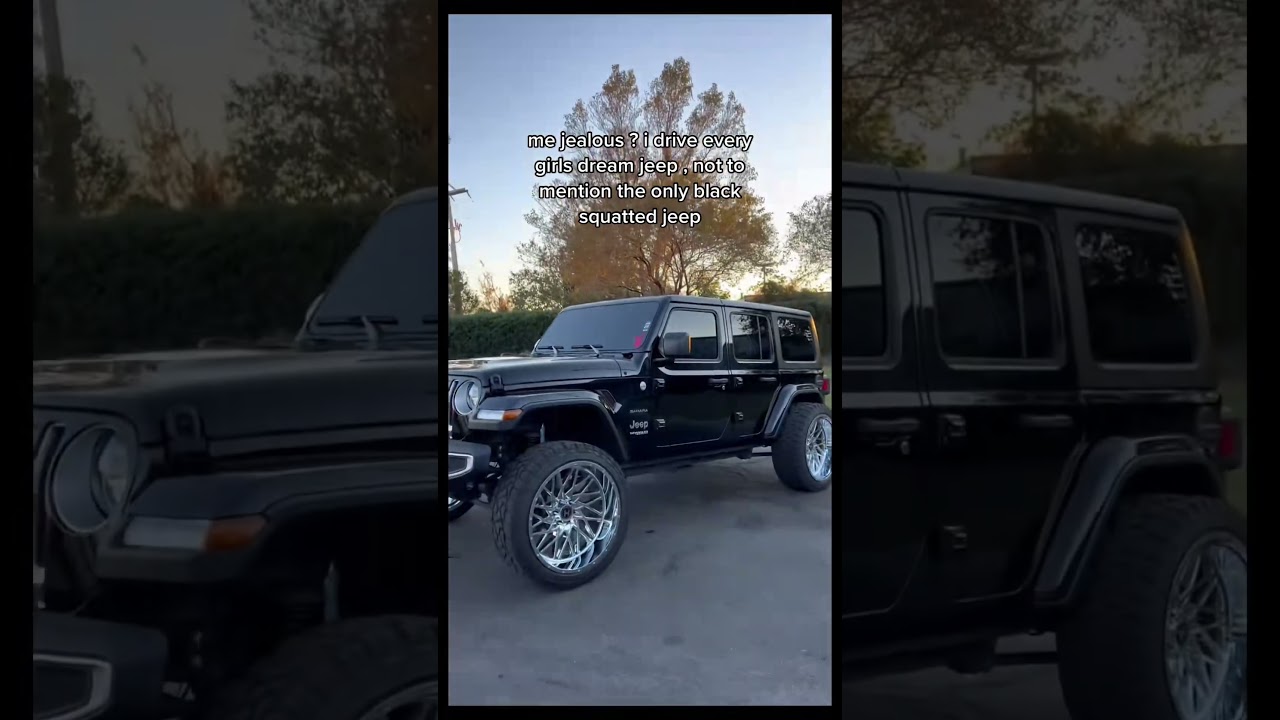 Empowering Women: Stunning Custom Jeep Builds 🚙