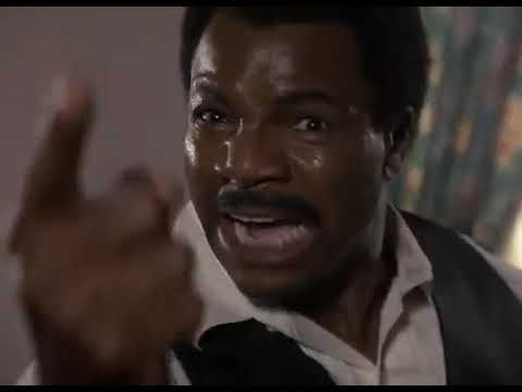 Carl Weathers Battles Craig T. Nelson in Action Jackson