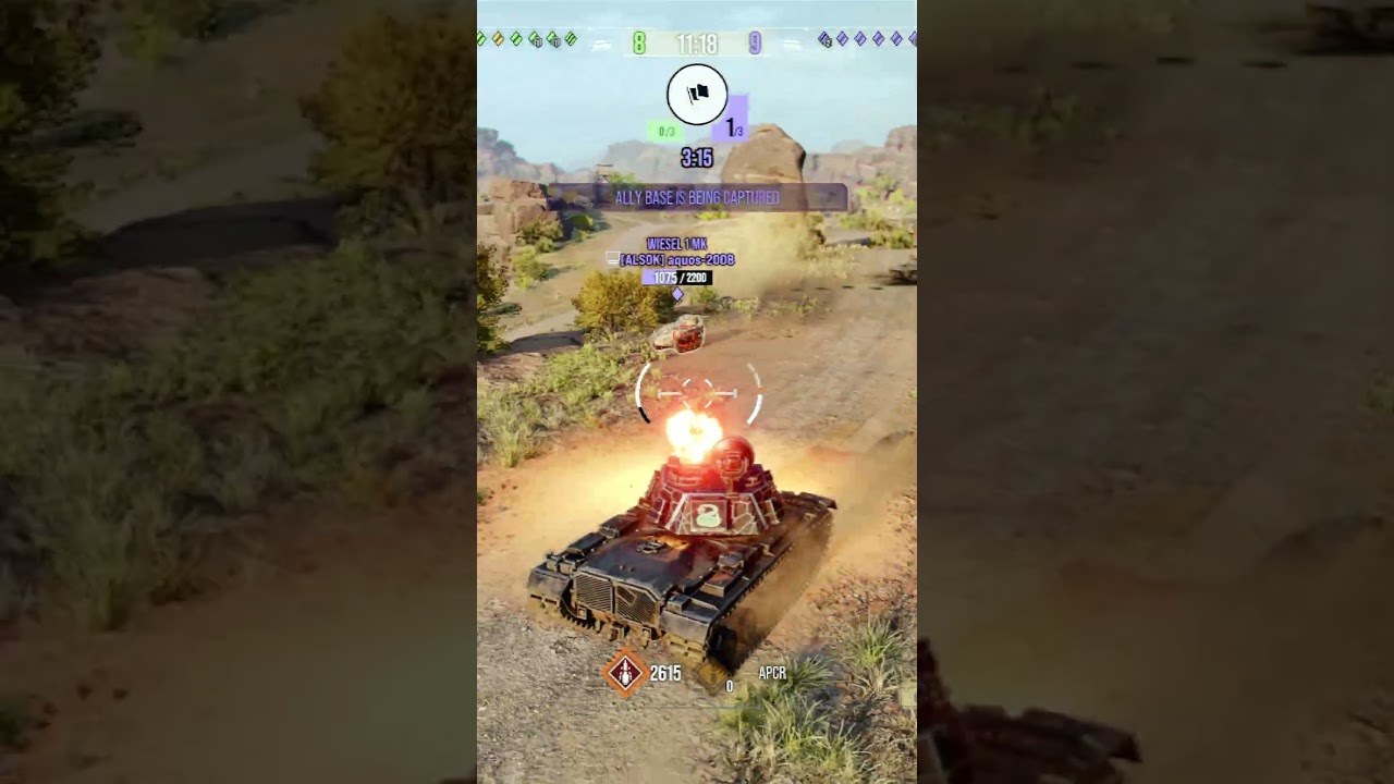 World of Brrrrrr || WoT Console