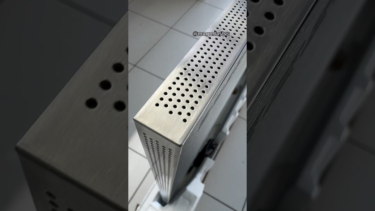 Avaliação da Qualidade de Imagem de uma TV 8K de 65 Polegadas - Parte 1