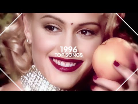 top songs of 1996