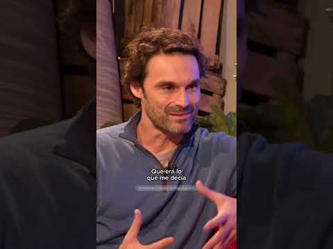 Iván Sánchez : “Cuando estás haciendo lo que quieres hacer, cosas pasan.” #Magistral