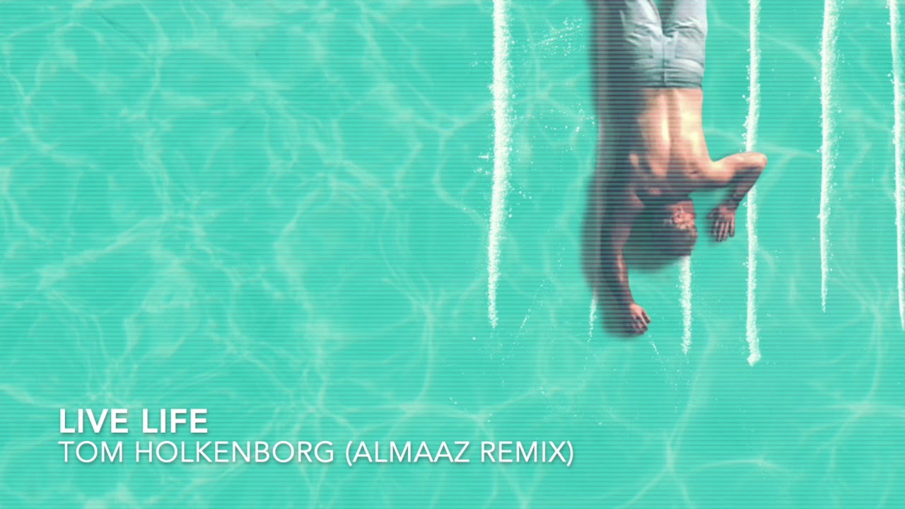 Tom Holkenborg's 'Live Life' (White Lines) – Almaaz Remix | Deep Melodic Techno 🎶