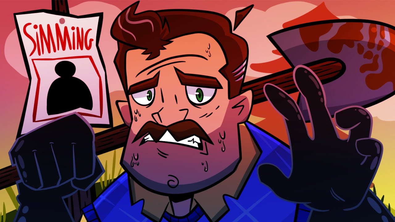 Hello Neighbor 2 Fails to Impress 😕