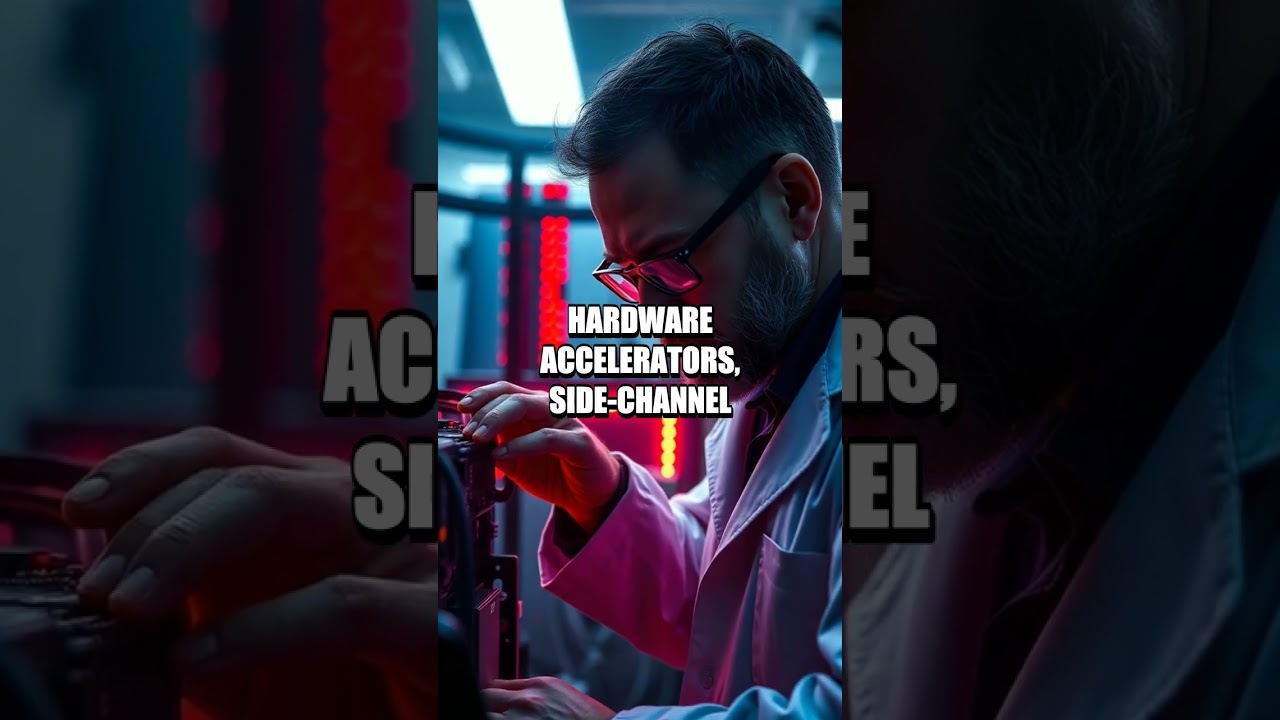 Quantum-Resistant Cryptography: Securing Autonomous AI 🚀