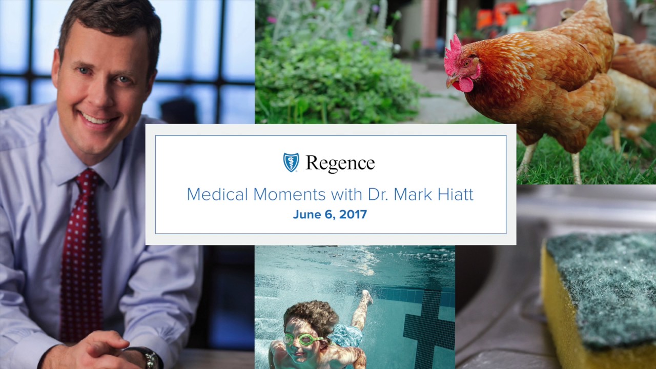 Medical Moment with Dr. Mark Hiatt on KBOI News Radio June 6th, 2017