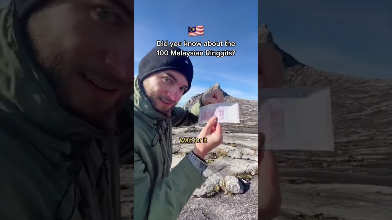 100 Malaysian Ringgits: Secret Revealed ✅ 🇲🇾