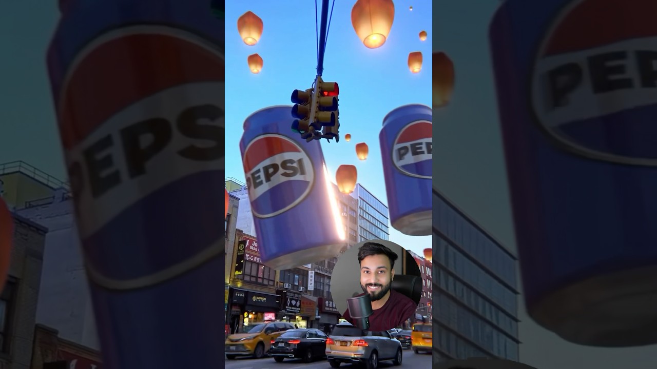 Create VFX Marketing Videos with AI π₯