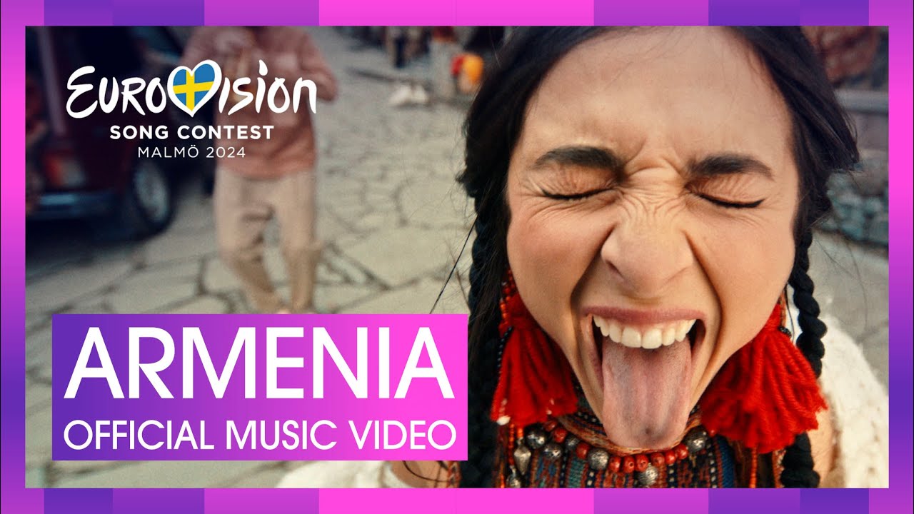 LADANIVA - Jako | Armenia 🇦🇲 | Eurovision 2024 Official Video