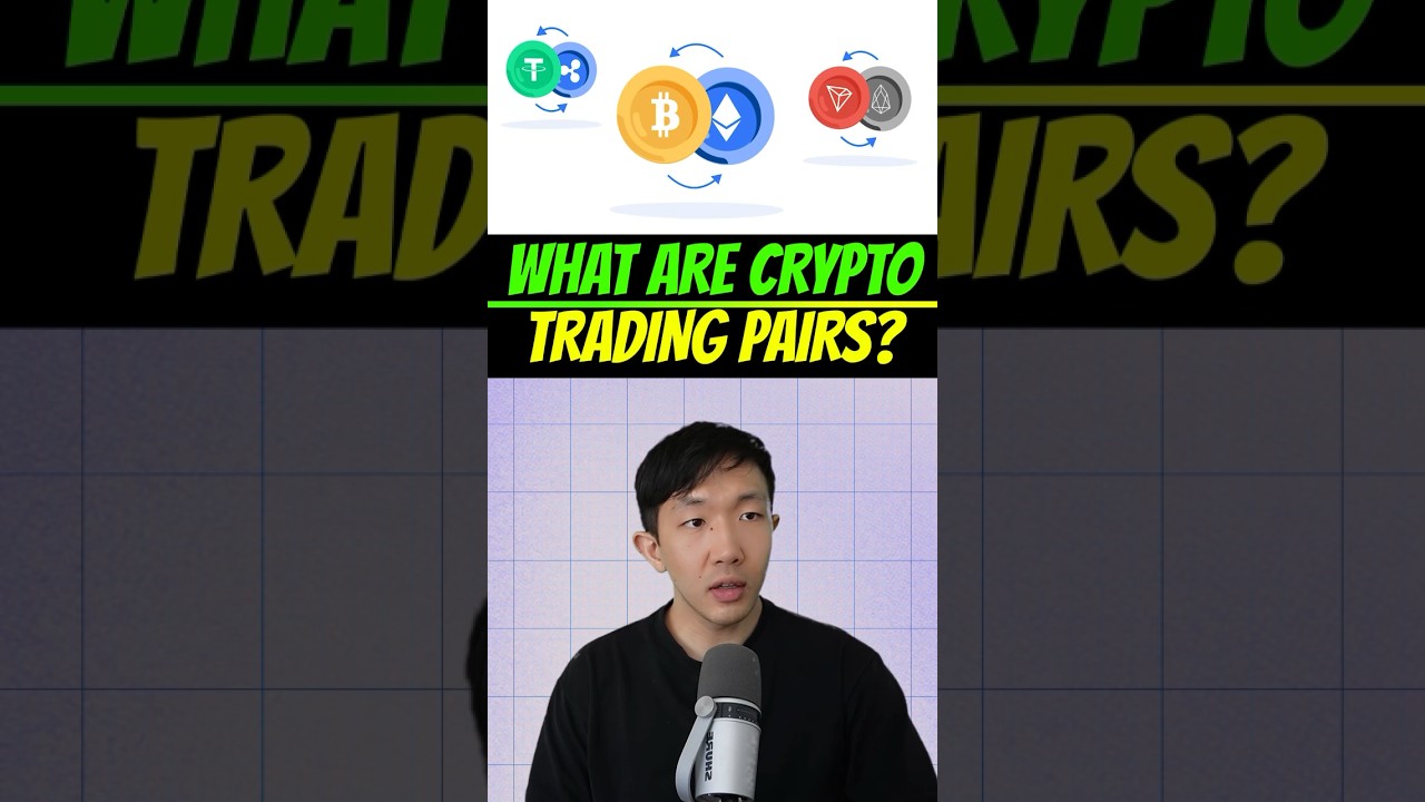 Understanding Crypto Trading Pairs