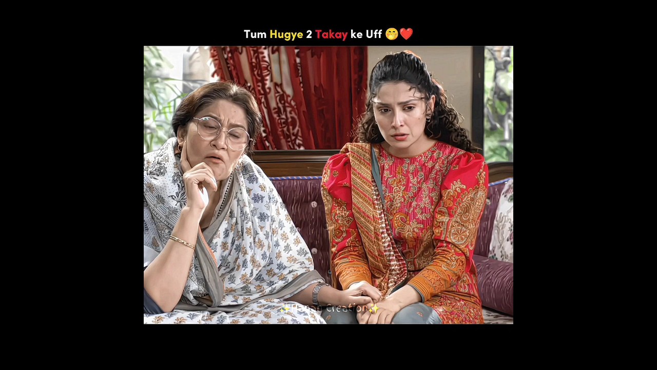 Ayeza & Danish Taimoor's Epic Scene ⚡