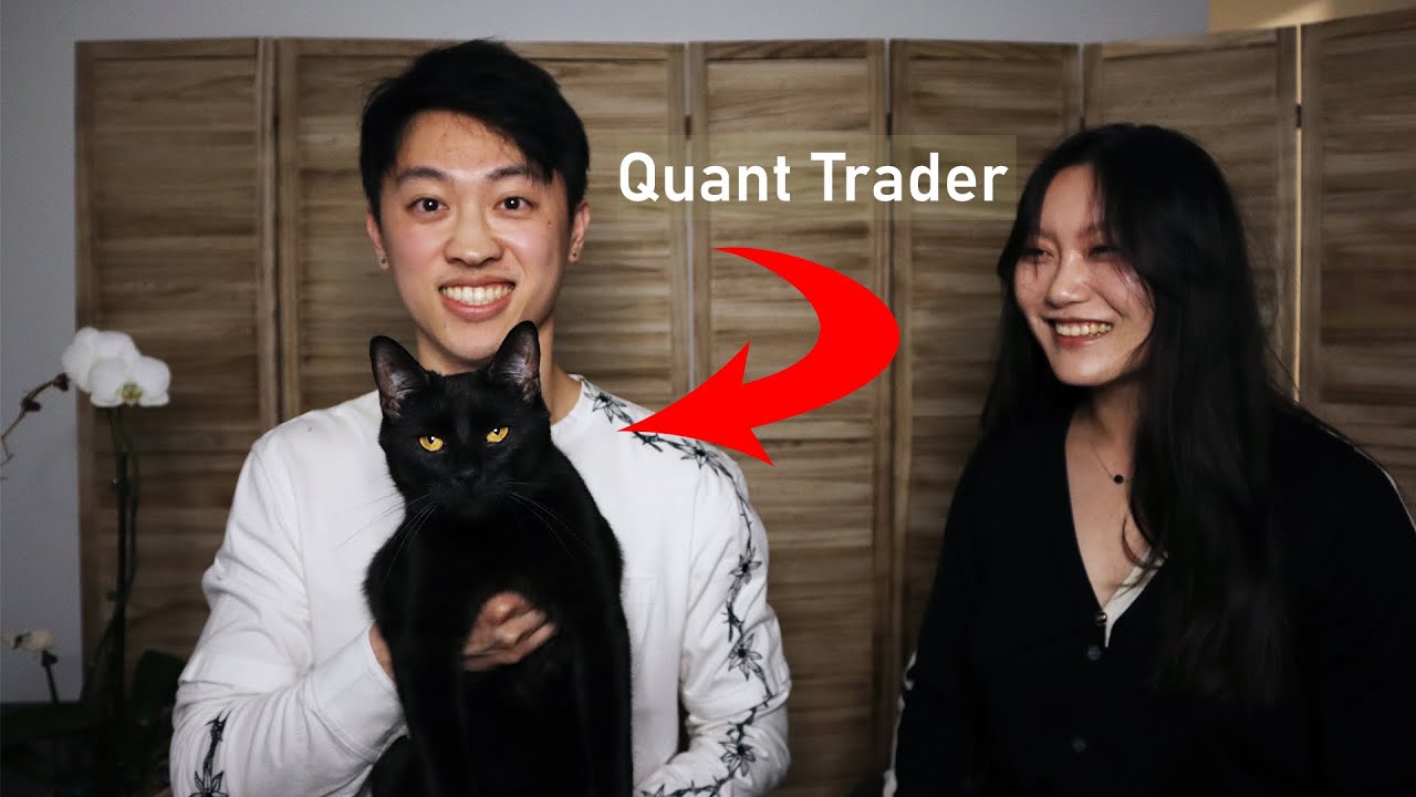 Inside the World of Quant Trading: Insights from Expert Worthan Kw 📈