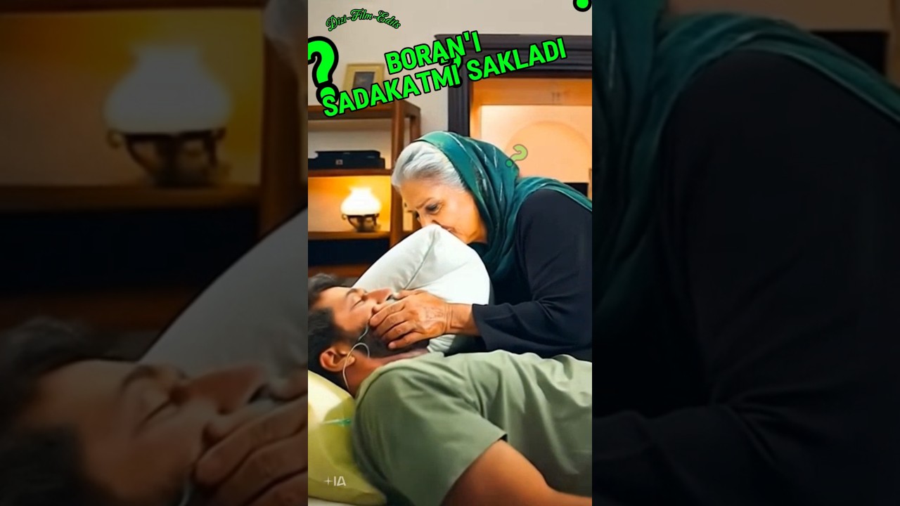 Boran's Secret Revealed in 'Uzak Şehir' Episode 32 🌆