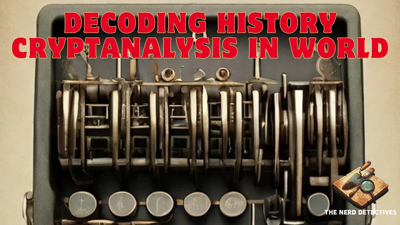 Decoding History: How Cryptanalysis Changed the Course of World War II 🕵️♂️