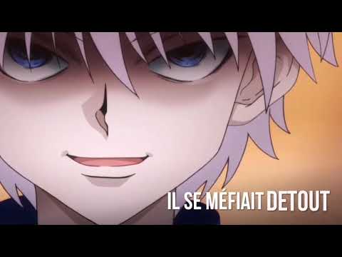 #hunter x hunter #AMV ( je vais bien #Ridsa )#