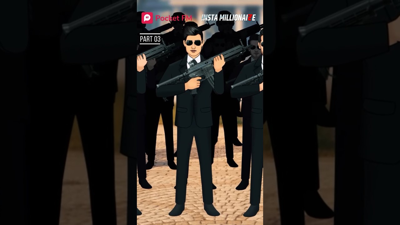 Insta Millionaire | Lucky's Epic Battle Against Gangs in Delhi College 💥