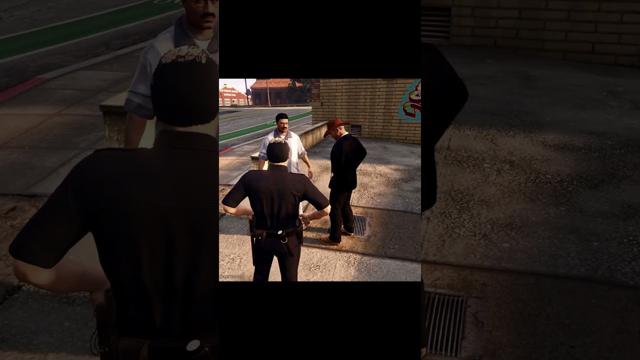 Roxwood County Tensions: Officer Beaumont in Crossfire ⚠️