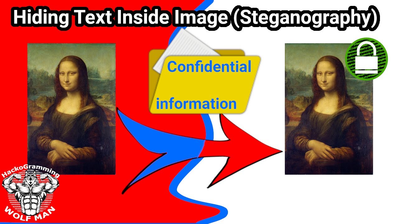 Hide Files Inside Images on Linux Easily with Steghide 🖼️