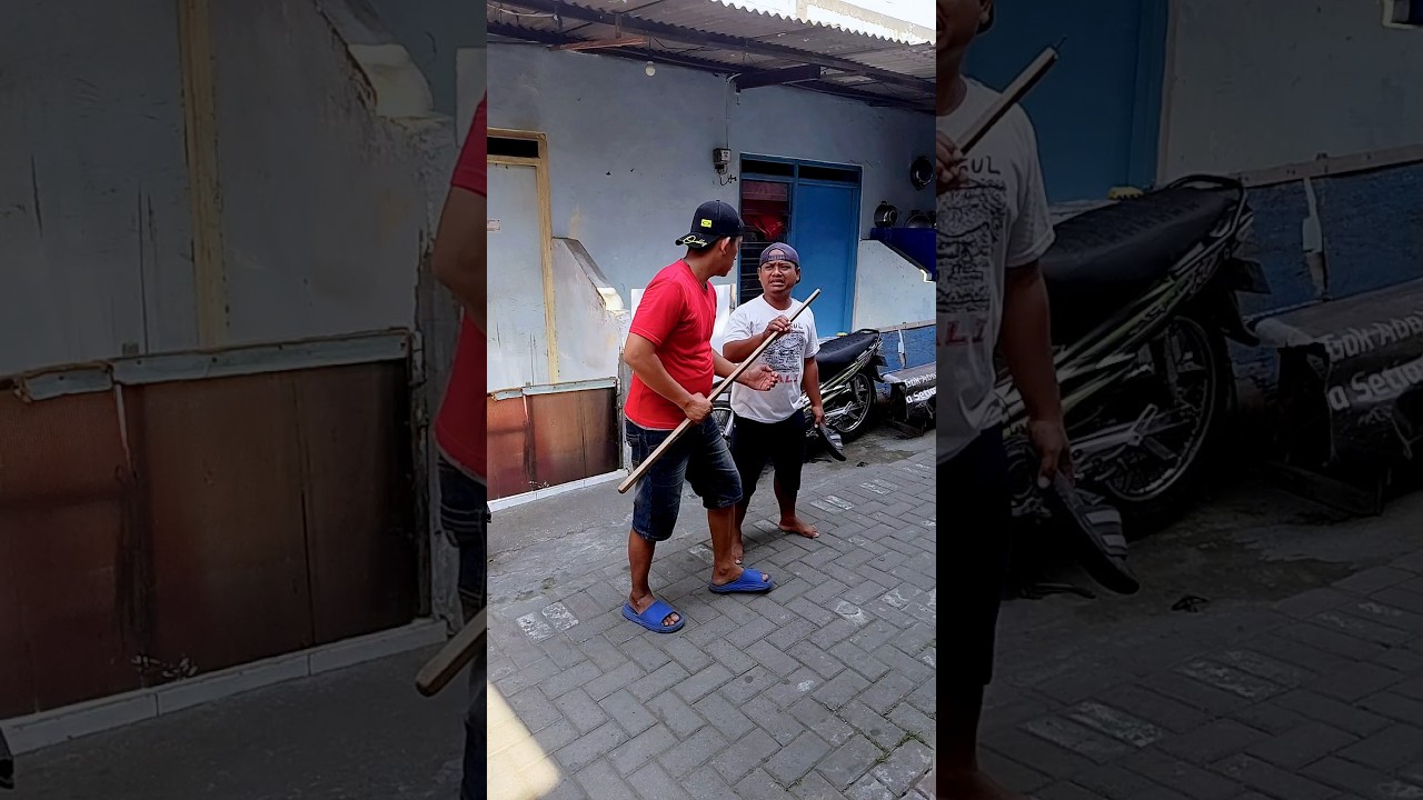 Akhir yang Mengharukan