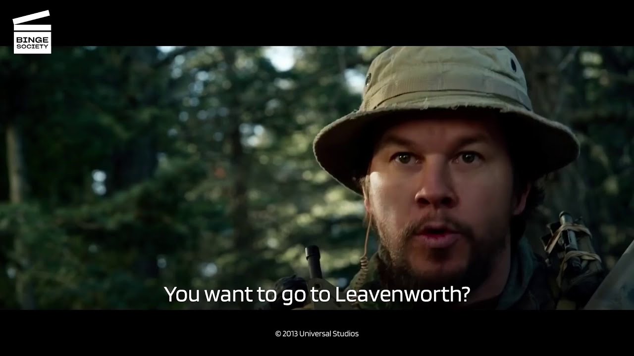 Lone Survivor HD Clip: Unarmed Prisoners in Action 🎥