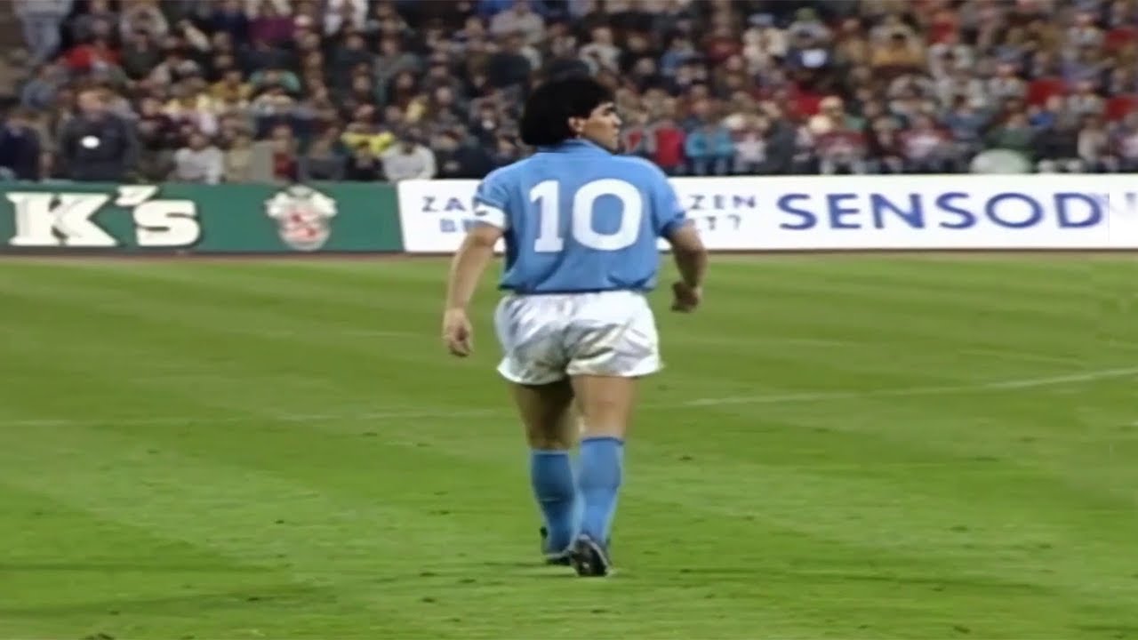 10 Unforgettable Moments Where Maradona Shocked the World ⚽