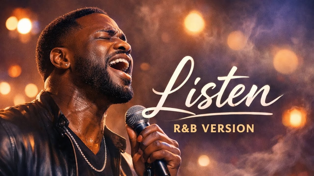 Beyoncé - Listen │R&B Version