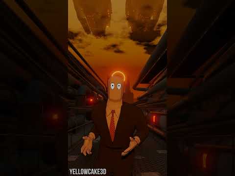 solarpunk #blender #animation