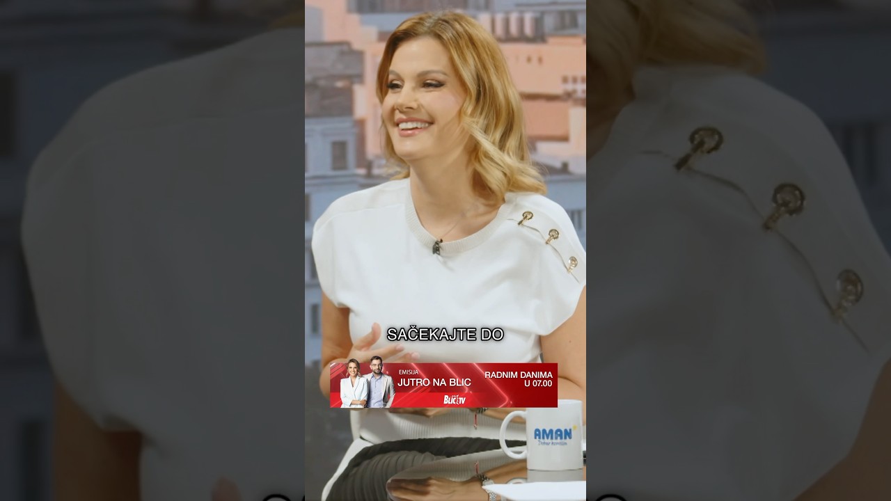 Danasšnja Vremenska Prognoza: Sunčano i Bez Kišobrana! ☀️