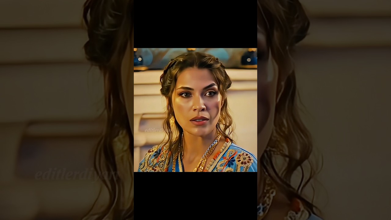 Melek Hanımağa Gibi Takılmaya Başladı 🔥